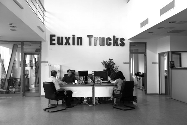 Euxin Trucks Service Scania Mercedes-Benz